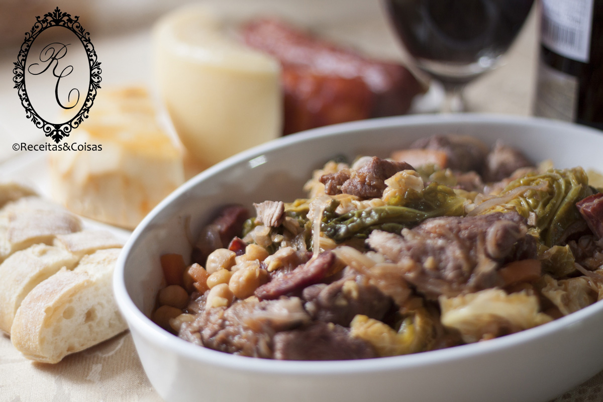 Grão à Portuguesa