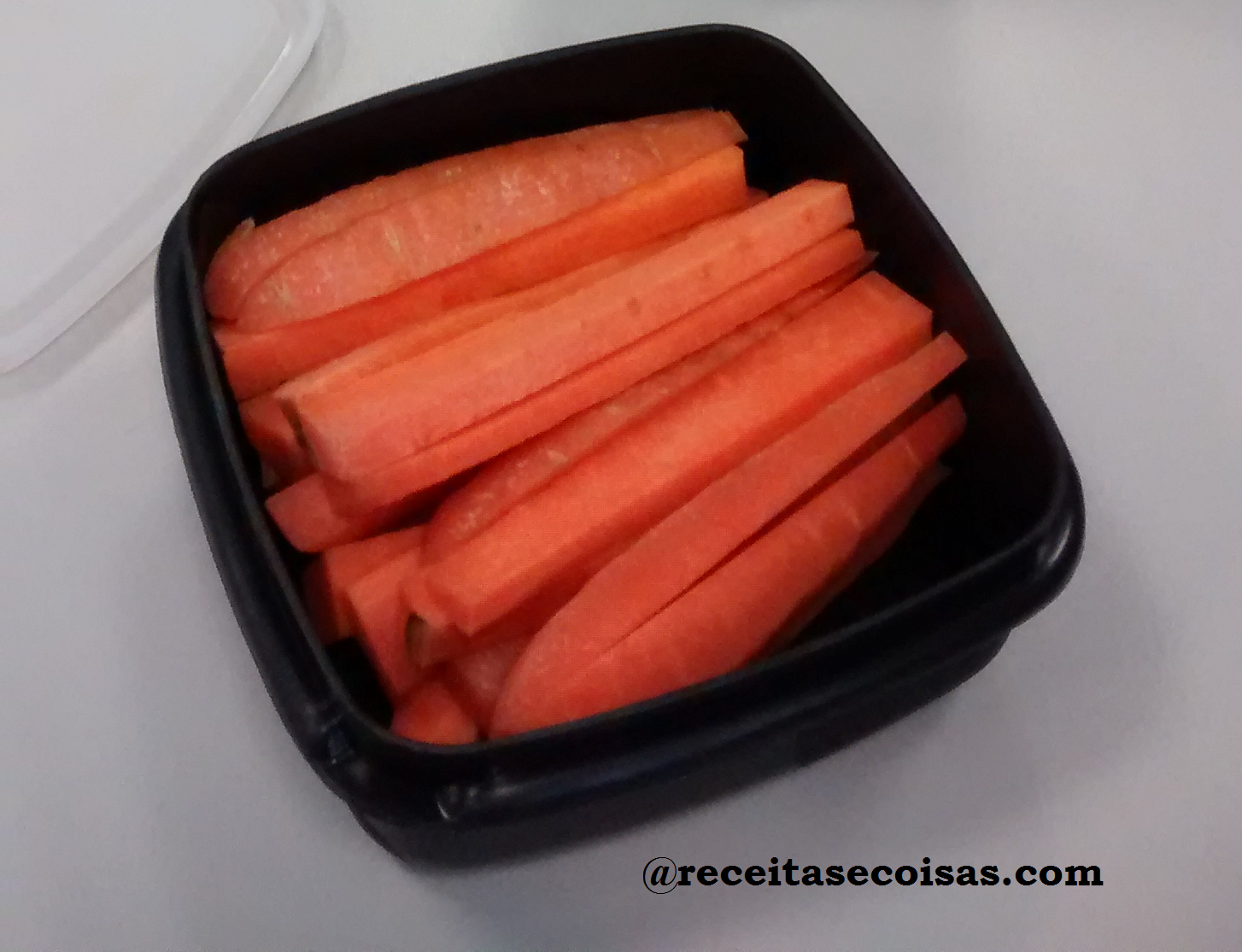 Snacks nocturnos light