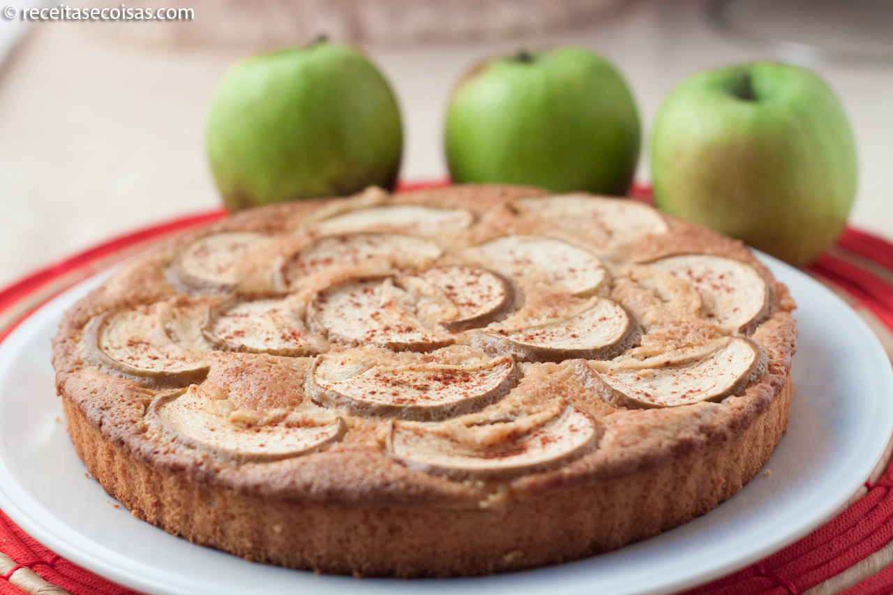 Tarte de maçã