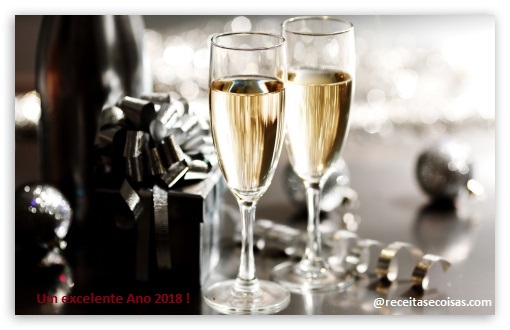 Menu de passagem de ano 2017-2018