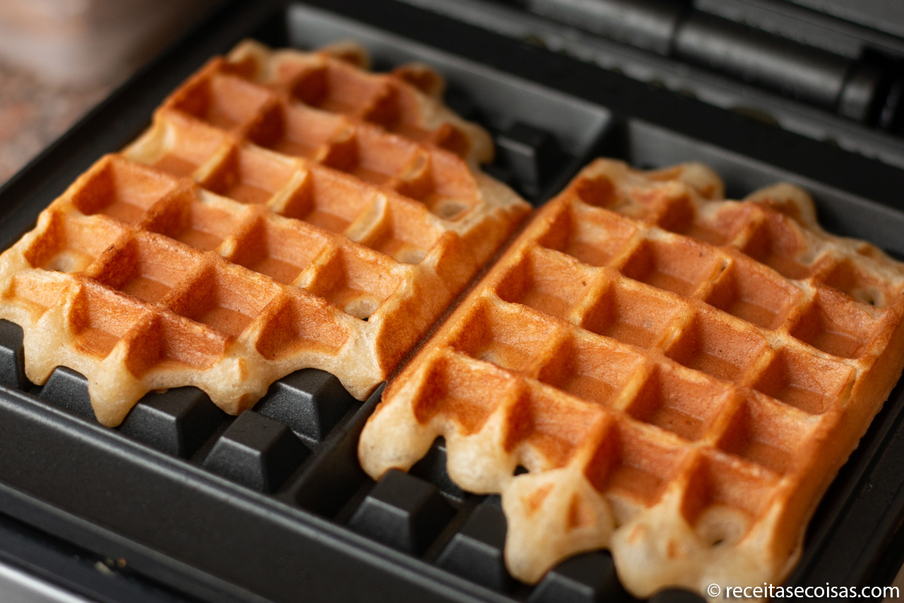 waffels belgas sem gluten glutenfree
