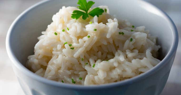 Arroz Branco