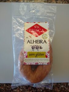 Alheira Casa da Prisca